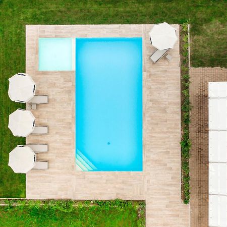 Jirsovci Tourist Farm Apartments Lovrec מראה חיצוני תמונה