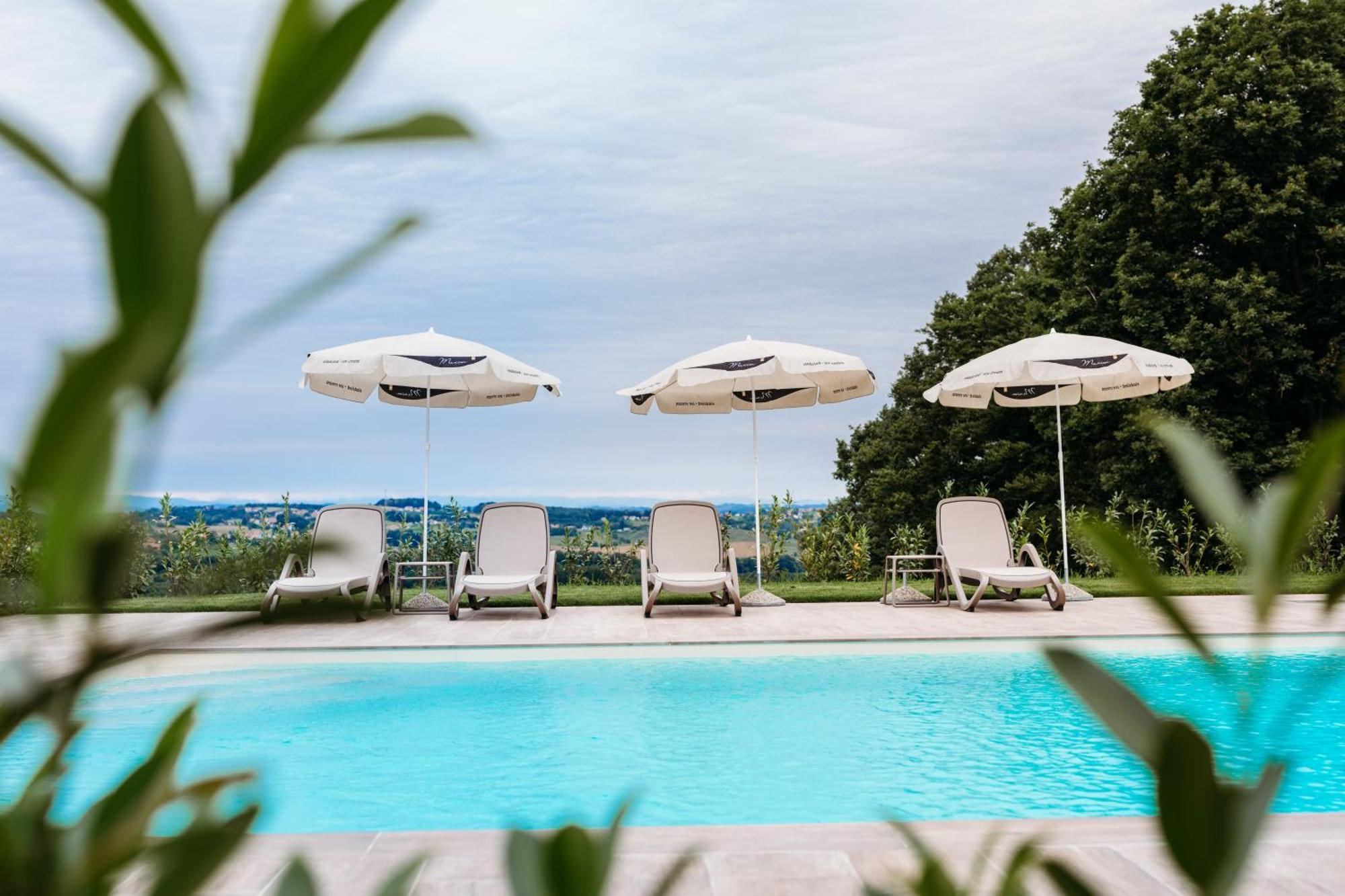 Jirsovci Tourist Farm Apartments Lovrec מראה חיצוני תמונה