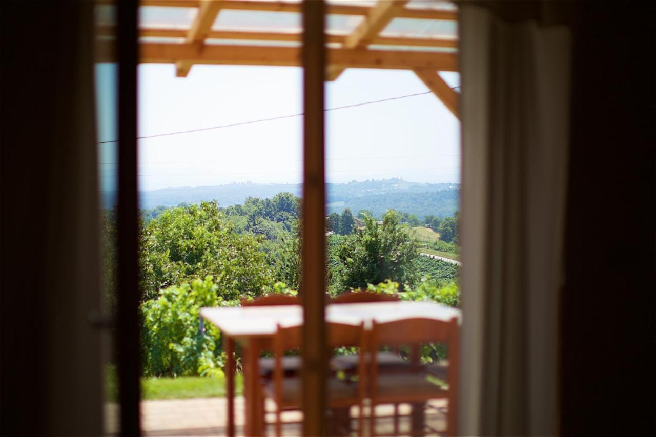 Jirsovci Tourist Farm Apartments Lovrec מראה חיצוני תמונה