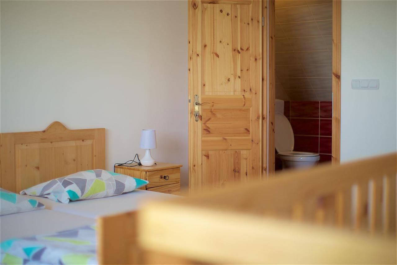 Jirsovci Tourist Farm Apartments Lovrec מראה חיצוני תמונה