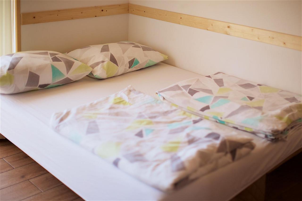Jirsovci Tourist Farm Apartments Lovrec מראה חיצוני תמונה