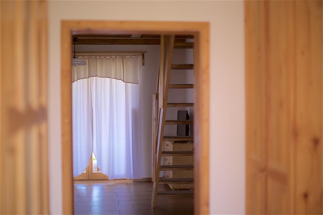 Jirsovci Tourist Farm Apartments Lovrec מראה חיצוני תמונה